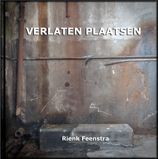 verlaten plaatsen cover